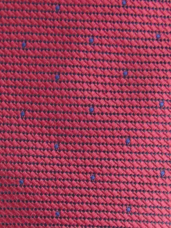 Alvaro Moreno Corbatas|Corbatas|CORBATA JACQUARD MF Burdeos