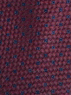Alvaro Moreno Corbatas|Corbatas|CORBATA JACQUARD MF Burdeos