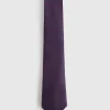 Alvaro Moreno Corbatas|Corbatas|CORBATA JACQUARD MF Burdeos
