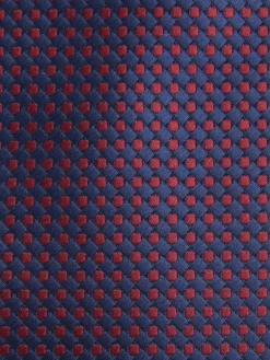 Alvaro Moreno Corbatas|Corbatas|CORBATA JACQUARD MF Burdeos