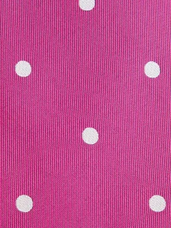 Alvaro Moreno Corbatas|Corbatas|CORBATA JACQUARD MF Fucsia