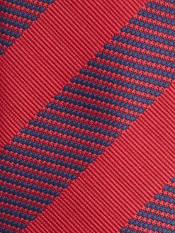 Alvaro Moreno Corbatas|Corbatas|CORBATA JACQUARD MF Rojo