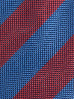Alvaro Moreno Corbatas|Corbatas|CORBATA JACQUARD MF Rojo