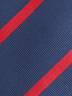 Alvaro Moreno Corbatas|Corbatas|CORBATA JACQUARD MF Rojo