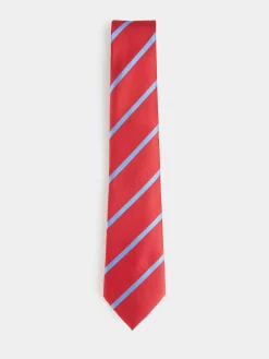 Alvaro Moreno Corbatas|Corbatas|CORBATA JACQUARD MF Rojo