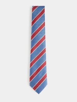 Alvaro Moreno Corbatas|Corbatas|CORBATA JACQUARD MF Rojo