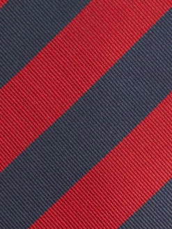 Alvaro Moreno Corbatas|Corbatas|CORBATA JACQUARD MF Rojo
