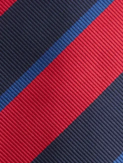 Alvaro Moreno Corbatas|Corbatas|CORBATA JACQUARD MF Rojo