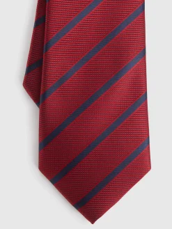 Alvaro Moreno Corbatas|Corbatas|CORBATA JACQUARD MF Rojo