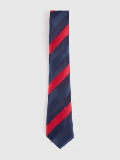 Alvaro Moreno Corbatas|Corbatas|CORBATA JACQUARD MF Rojo