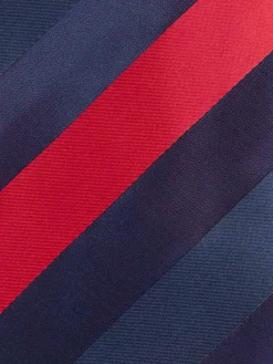 Alvaro Moreno Corbatas|Corbatas|CORBATA JACQUARD MF Rojo