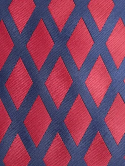 Alvaro Moreno Corbatas|Corbatas|CORBATA JACQUARD MF Rojo