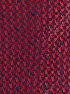 Alvaro Moreno Corbatas|Corbatas|CORBATA JACQUARD MF Rojo