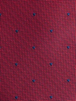 Alvaro Moreno Corbatas|Corbatas|CORBATA JACQUARD MF Rojo