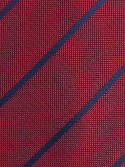 Alvaro Moreno Corbatas|Corbatas|CORBATA JACQUARD MF Rojo