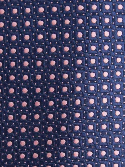 Alvaro Moreno Corbatas|Corbatas|CORBATA JACQUARD MF Rosa