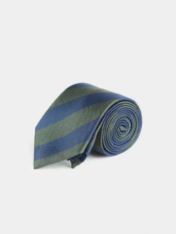 Alvaro Moreno Corbatas|Corbatas|CORBATA JACQUARD MF Verde