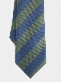 Alvaro Moreno Corbatas|Corbatas|CORBATA JACQUARD MF Verde