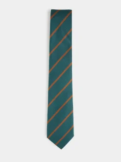 Alvaro Moreno Corbatas|Corbatas|CORBATA JACQUARD MF Verde