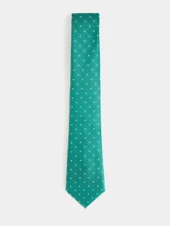 Alvaro Moreno Corbatas|Corbatas|CORBATA JACQUARD MF Verde
