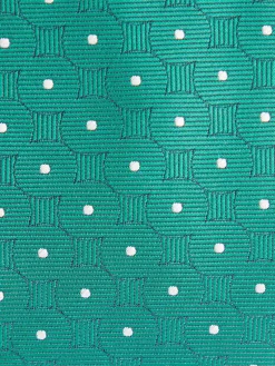 Alvaro Moreno Corbatas|Corbatas|CORBATA JACQUARD MF Verde