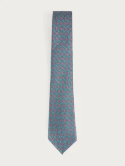 Alvaro Moreno Corbatas|Corbatas|CORBATA JACQUARD MF Verde