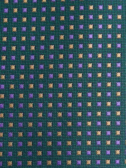 Alvaro Moreno Corbatas|Corbatas|CORBATA JACQUARD MF Verde