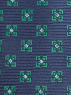 Alvaro Moreno Corbatas|Corbatas|CORBATA JACQUARD MF Verde