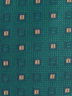 Alvaro Moreno Corbatas|Corbatas|CORBATA JACQUARD MF Verde