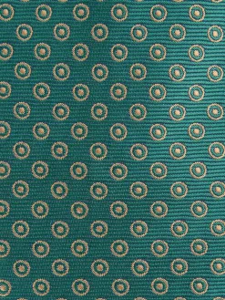 Alvaro Moreno Corbatas|Corbatas|CORBATA JACQUARD MF Verde