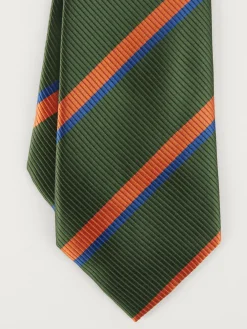 Alvaro Moreno Corbatas|Corbatas|CORBATA JACQUARD MF Verde