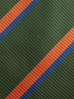 Alvaro Moreno Corbatas|Corbatas|CORBATA JACQUARD MF Verde