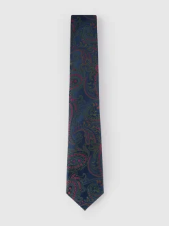 Alvaro Moreno Corbatas|Corbatas|CORBATA JACQUARD MF Verde