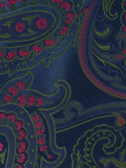 Alvaro Moreno Corbatas|Corbatas|CORBATA JACQUARD MF Verde