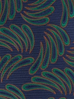 Alvaro Moreno Corbatas|Corbatas|CORBATA JACQUARD MF Verde