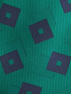 Alvaro Moreno Corbatas|Corbatas|CORBATA JACQUARD MF Verde