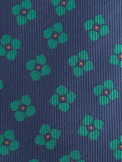 Alvaro Moreno Corbatas|Corbatas|CORBATA JACQUARD MF Verde