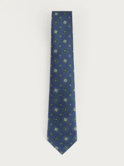 Alvaro Moreno Corbatas|Corbatas|CORBATA JACQUARD MF Verde