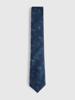 Alvaro Moreno Corbatas|Corbatas|CORBATA JACQUARD MF Verde