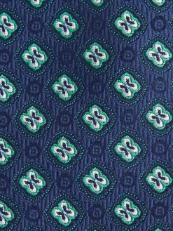 Alvaro Moreno Corbatas|Corbatas|CORBATA JACQUARD MF Verde
