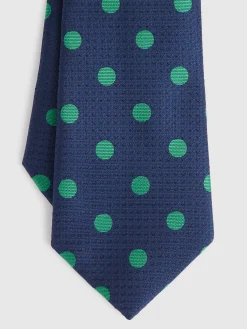 Alvaro Moreno Corbatas|Corbatas|CORBATA JACQUARD MF Verde
