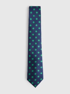 Alvaro Moreno Corbatas|Corbatas|CORBATA JACQUARD MF Verde
