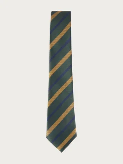 Alvaro Moreno Corbatas|Corbatas|CORBATA JACQUARD MF Verde