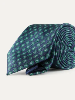 Alvaro Moreno Corbatas|Corbatas|CORBATA JACQUARD MF Verde