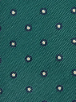 Alvaro Moreno Corbatas|Corbatas|CORBATA JACQUARD MF Verde