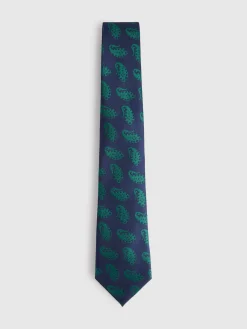 Alvaro Moreno Corbatas|Corbatas|CORBATA JACQUARD MF Verde
