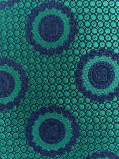 Alvaro Moreno Corbatas|Corbatas|CORBATA JACQUARD MF Verde