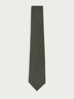 Alvaro Moreno Corbatas|Corbatas|CORBATA LISA MATE Verde