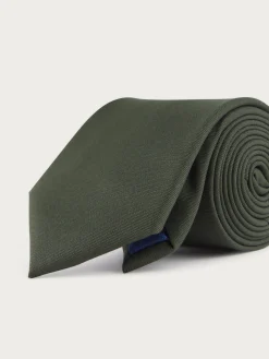 Alvaro Moreno Corbatas|Corbatas|CORBATA LISA MATE Verde