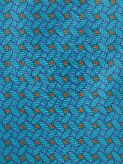 Alvaro Moreno Corbatas|Corbatas|CORBATA PRINTED Verde